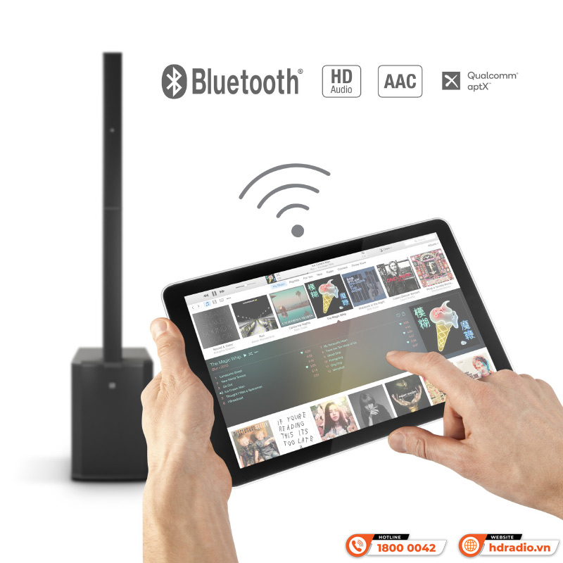 Loa LD Systems MAUI 44 G2