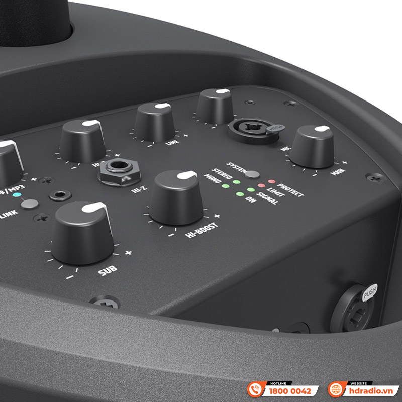 Loa LD Systems MAUI 5 GO 100