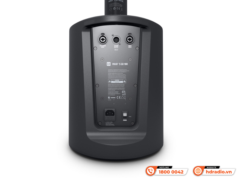 Loa LD Systems MAUI 5 GO 100