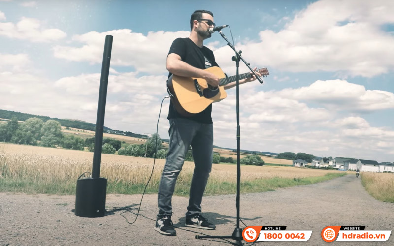 Loa LD Systems MAUI 5 GO 100