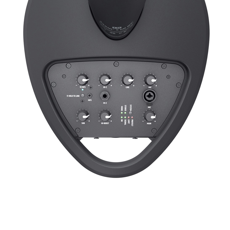 Loa LD Systems MAUI 5 GO 100, Công suất 200W, Bluetooth, XLR-6