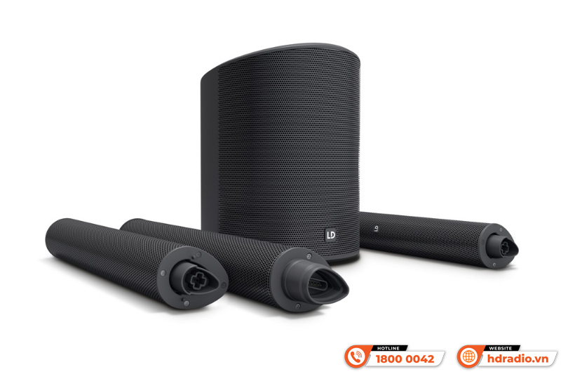 Loa LD Systems MAUI 5 GO 100