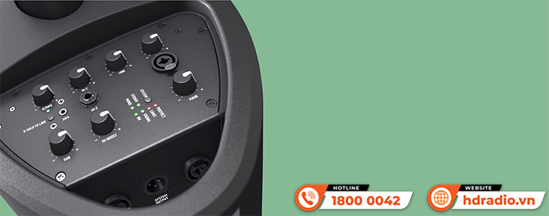 Loa LD Systems MAUI 5 GO