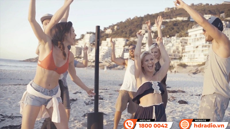 Loa LD Systems MAUI 5 GO