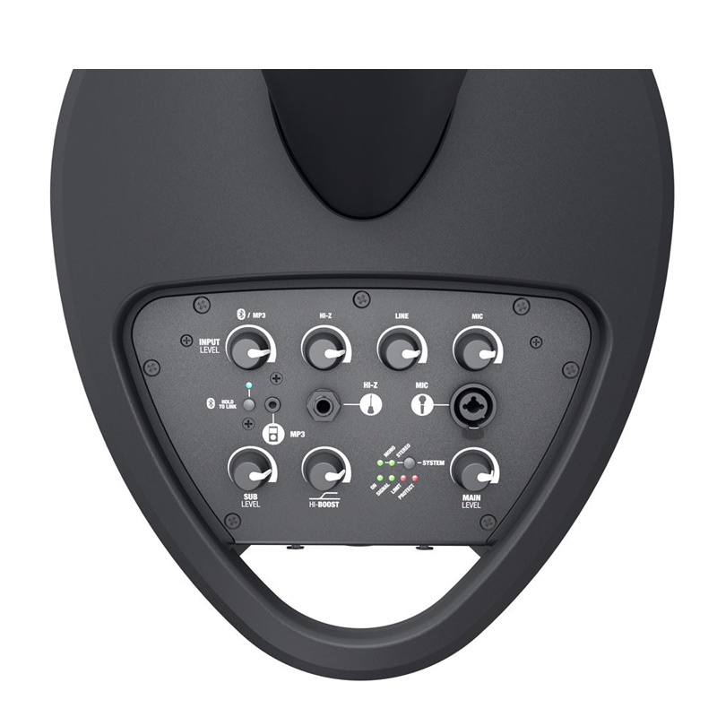 Loa LD Systems MAUI 5 GO, Bass 20cm, Công suất 200W, Bluetooth 4.0-3