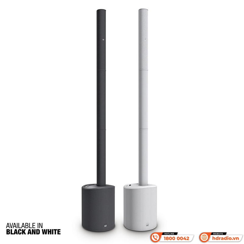 Loa LD Systems MAUI 5 GO