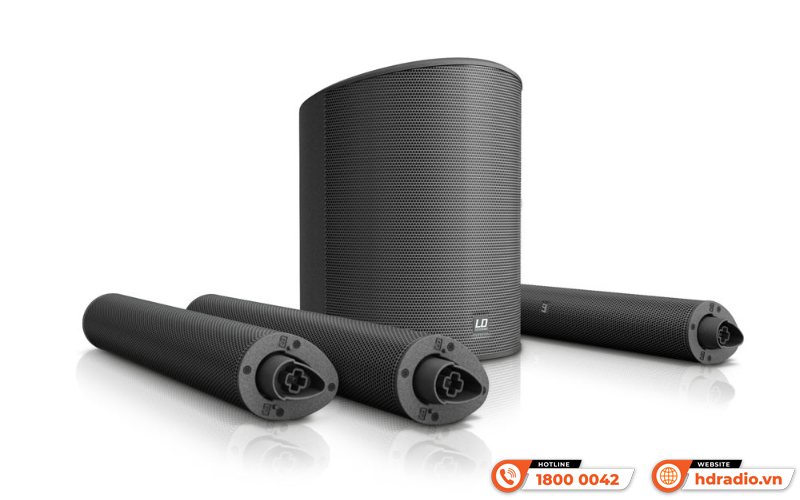 Loa LD Systems MAUI 5