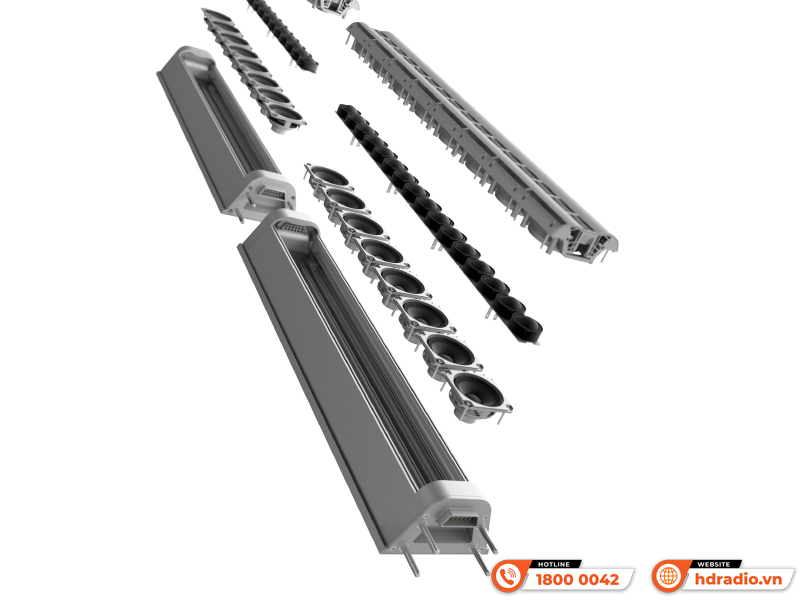 Loa LD Systems MAUI P900