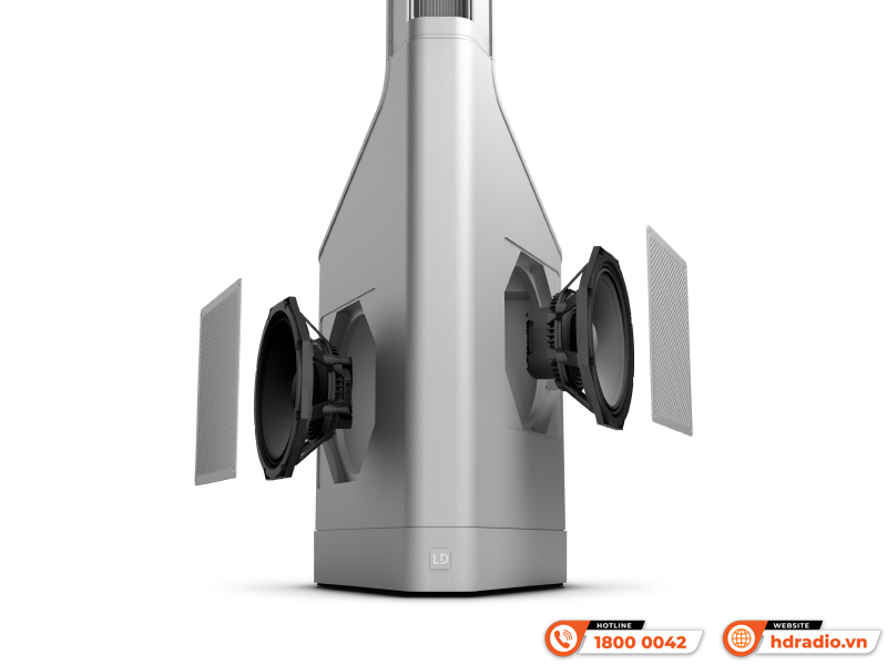 Loa LD Systems MAUI P900