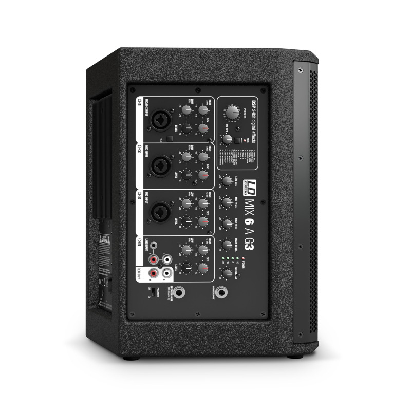 Loa LD Systems MIX 6 Active G3-5