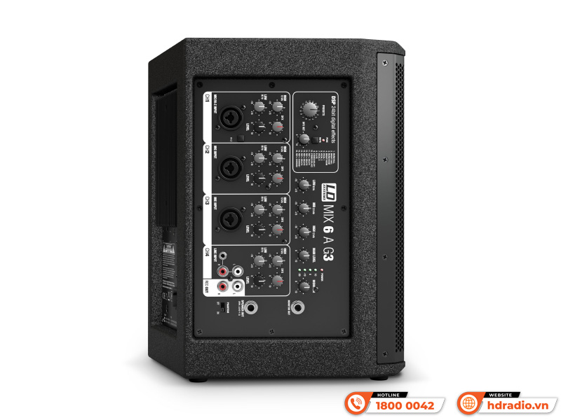 Loa LD Systems MIX 6 Active G3