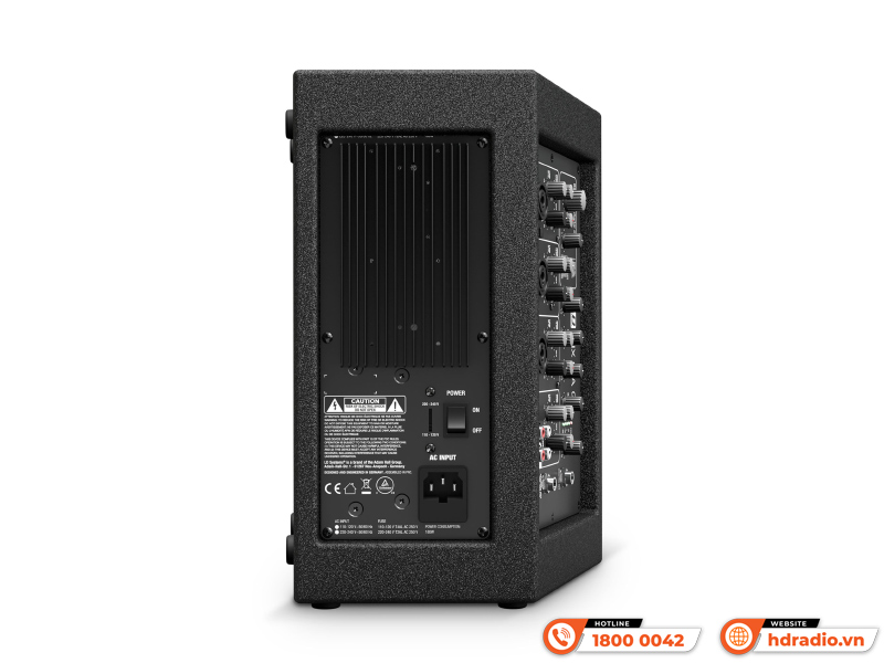 Loa LD Systems MIX 6 Active G3