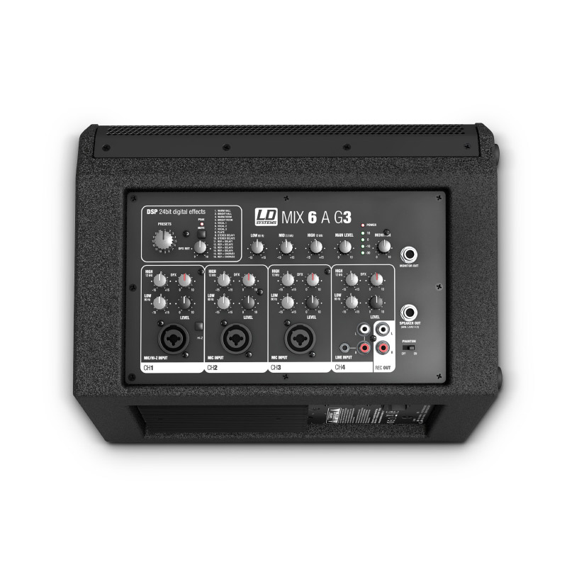 Loa LD Systems MIX 6 Active G3-7