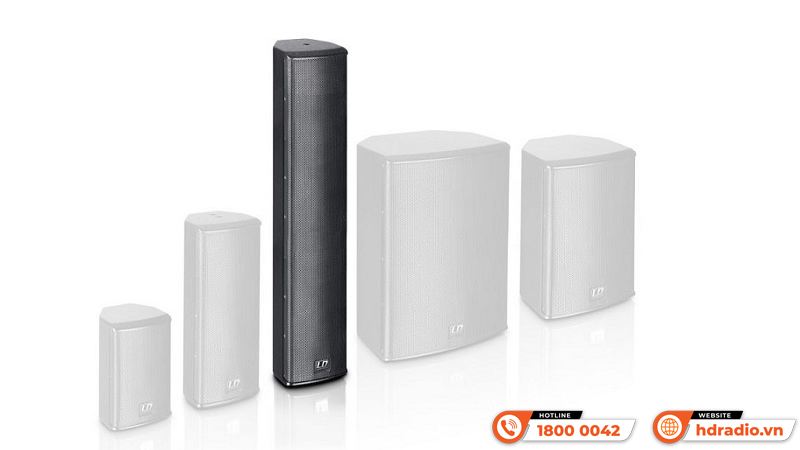 Loa LD Systems SAT 442 G2 Loa LD Systems SAT 442 G2