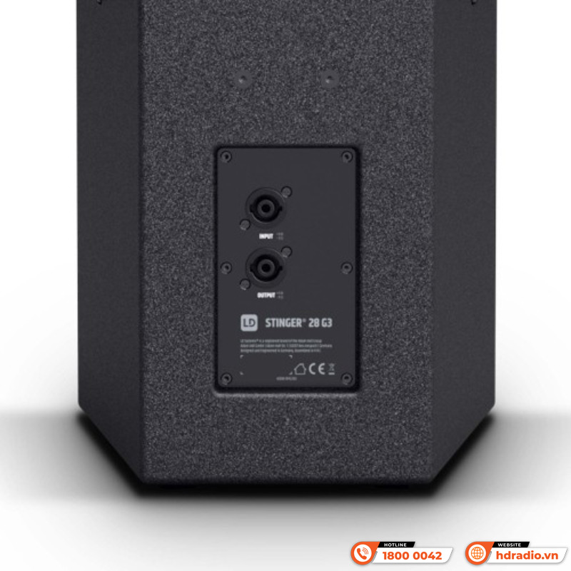 Loa LD Systems STINGER 28 G3