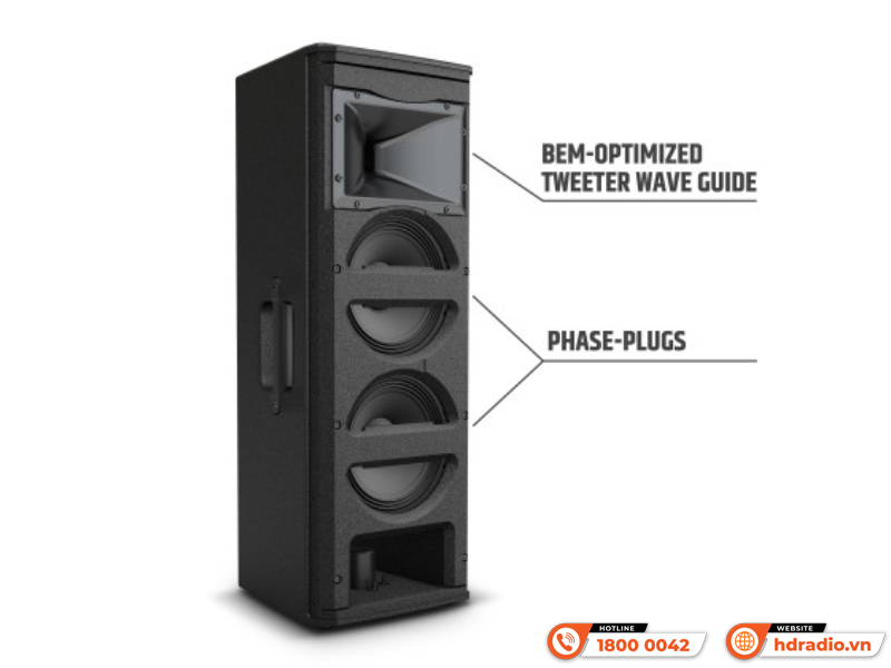 Loa LD Systems STINGER 28 G3