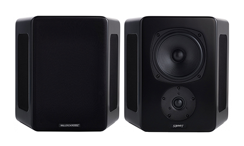 Loa MK Sound S300T Black