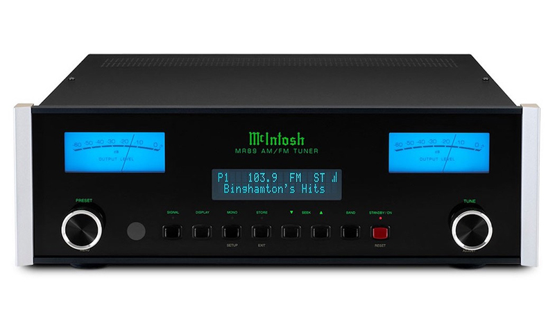 Đầu phát Radio McIntosh MR89