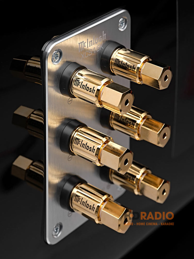 ket noi loa mcintosh xcs15k