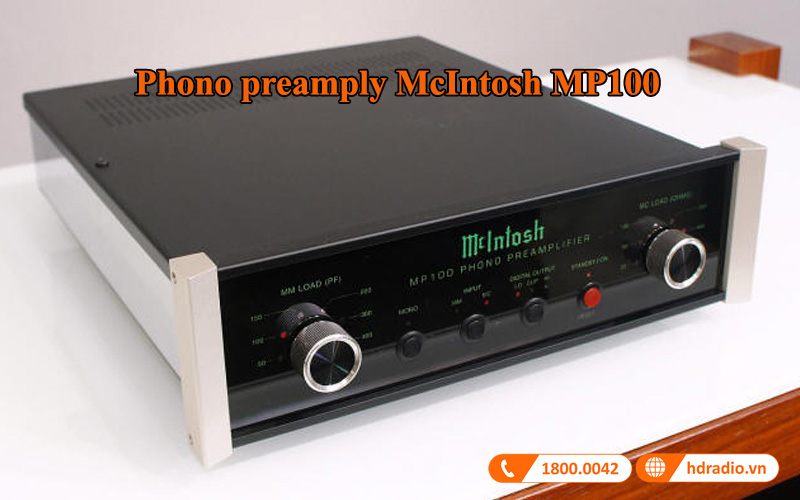 phono preamply mcintosh mp100 phono preamply mcintosh mp100