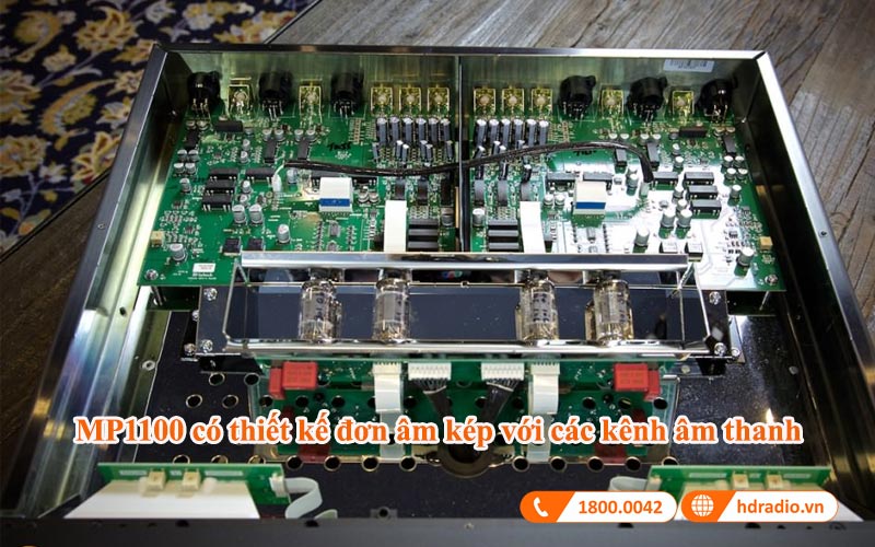 chong on loc am qua phono preamply mcintosh mp1100