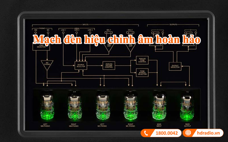 mach den preamply mcintosh c22 mkv