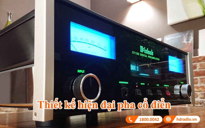 thiet ke pre amply mcintosh d1100 thiet ke pre amply mcintosh d1100