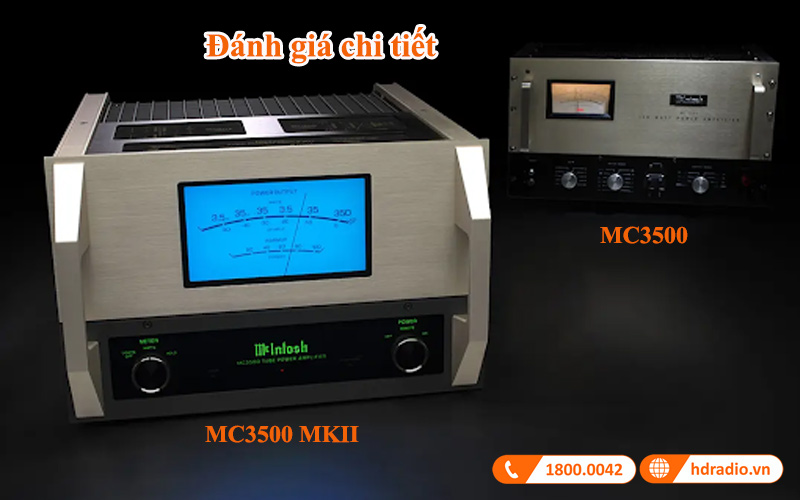 danh gia chi tiet mono power mcintosh mc3500 mkii