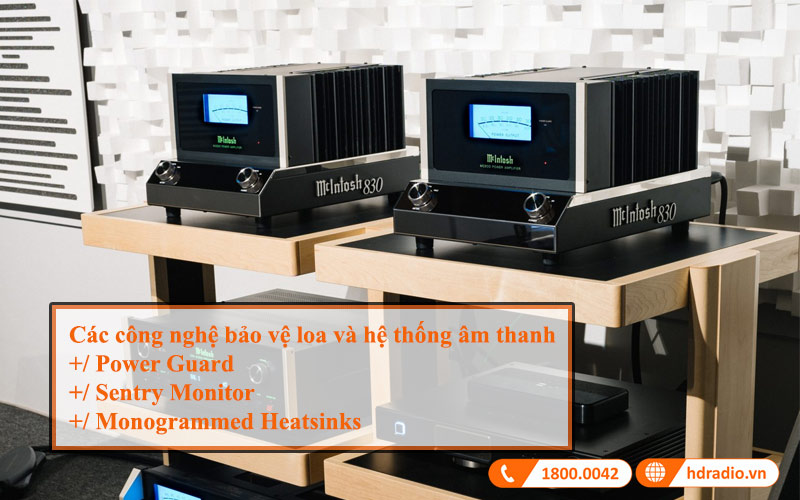 cong nghe mono power mcintosh mc830 cong nghe mono power mcintosh mc830