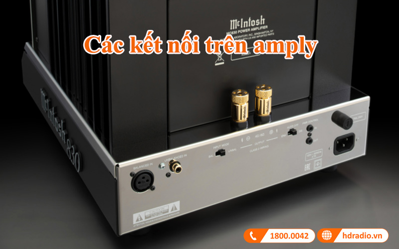 coc loa rang buoc tren mono power mcintosh mc830 coc loa rang buoc tren mono power mcintosh mc830