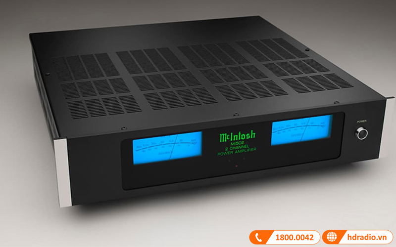 Power amply McIntosh MI502