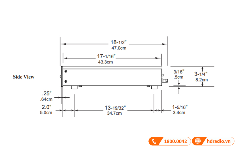 Bộ khuếch đại công suất McIntosh MI502