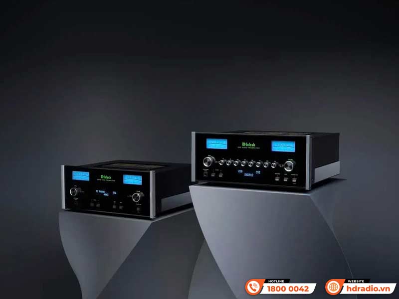 Pre Amply McIntosh C2800