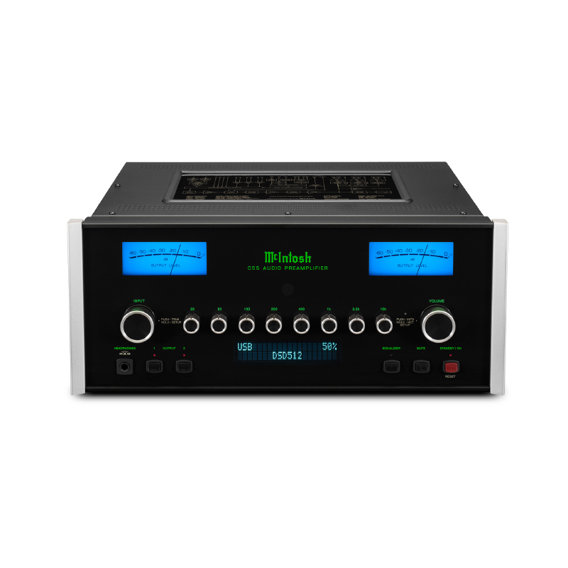 Pre Amply McIntosh C55-2