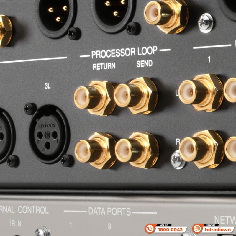 Pre Amply McIntosh C55