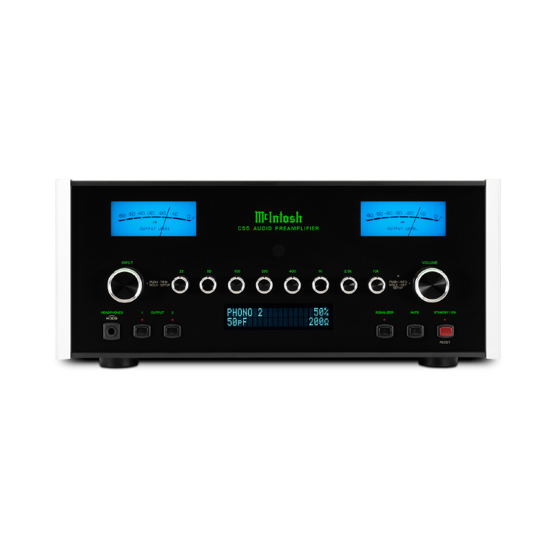 Pre Amply McIntosh C55