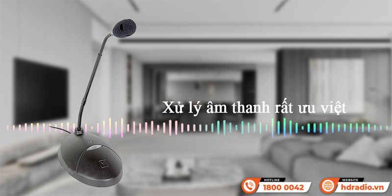 Micro Cổ Ngỗng EV PC Desktop-18