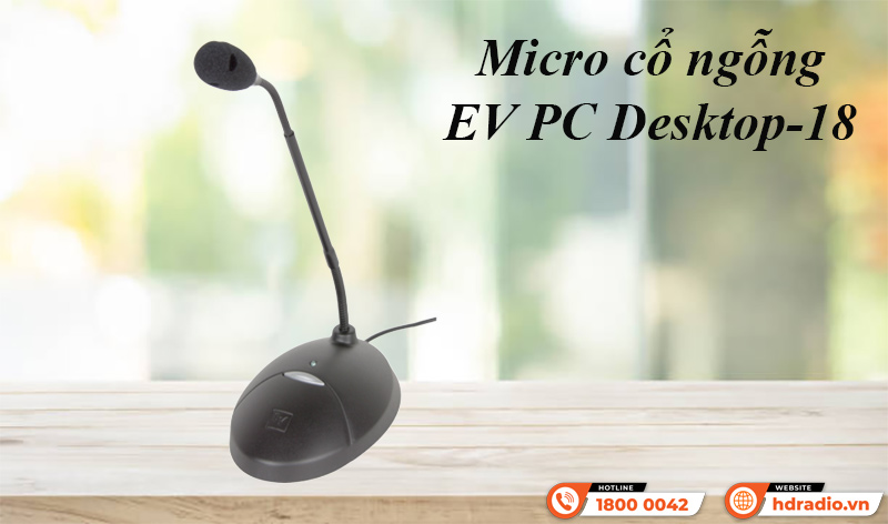 Micro Cổ Ngỗng EV PC Desktop-18