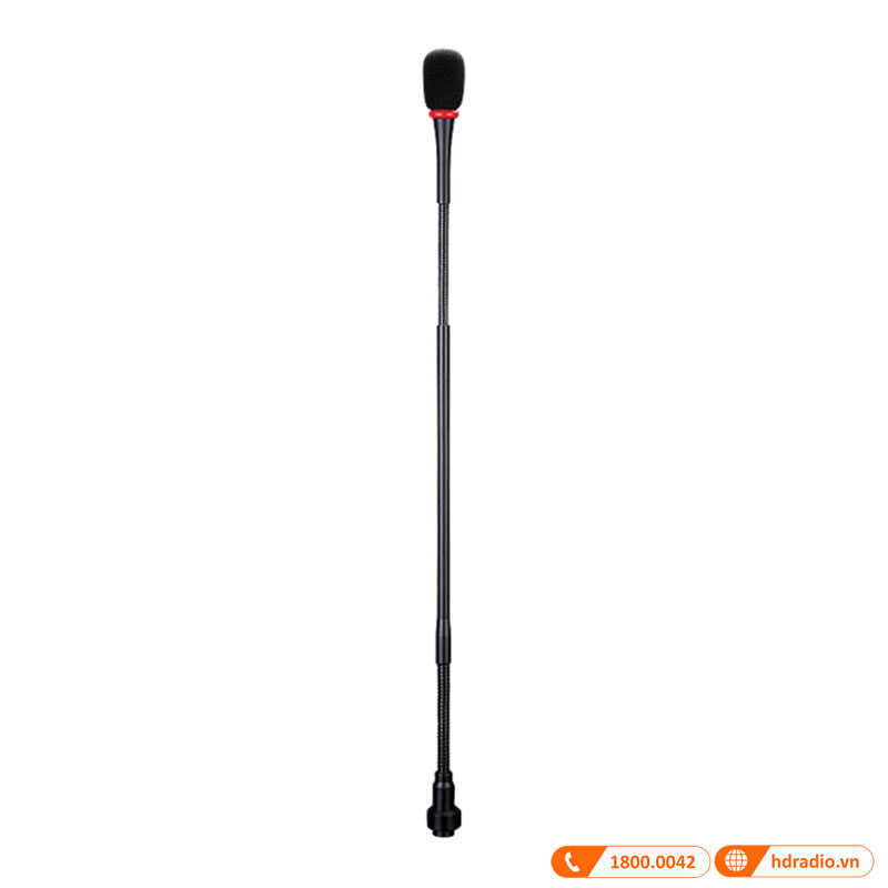 Micro cổ ngỗng có dây GN-45 Micro cổ ngỗng có dây GN-45