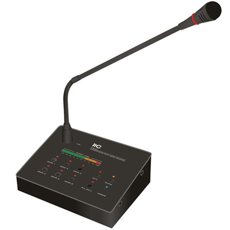 Micro chọn vùng từ xa 6 vùng ITC T-216