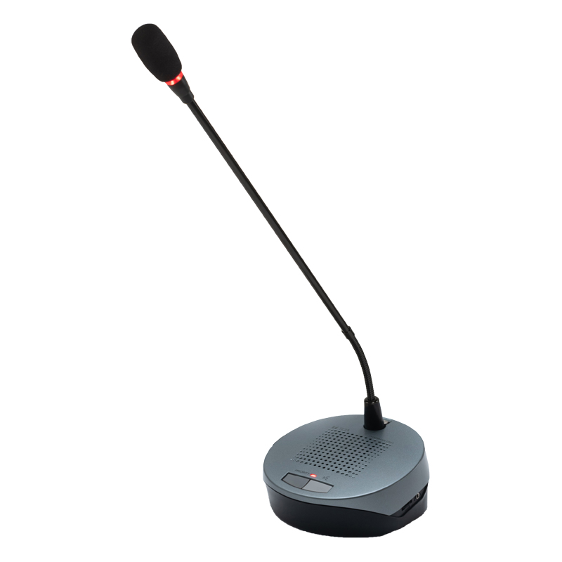 Micro cổ ngỗng TOA TS-691L-AS (chủ tịch)