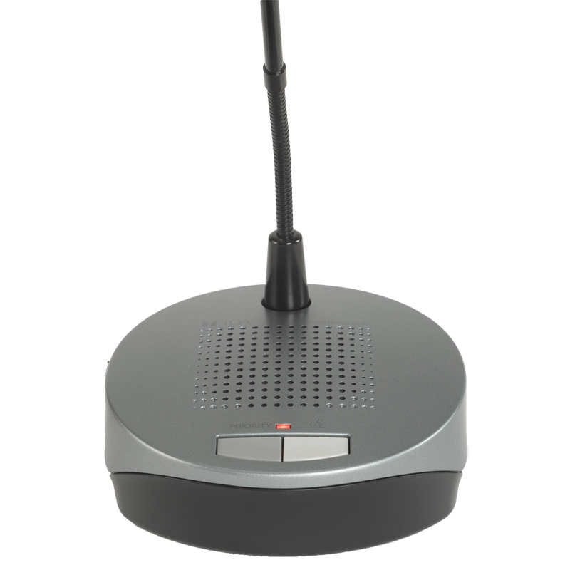 Micro cổ ngỗng TOA TS-691L-AS (chủ tịch)-2