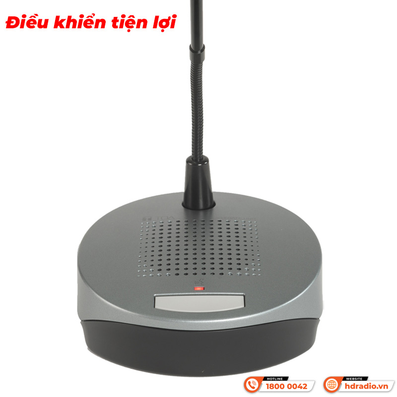 Điều khiển Micro TOA TS-692L-AS