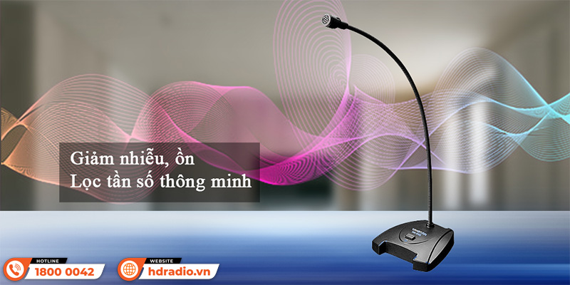 Micro cổ ngỗng Takstar MS-550