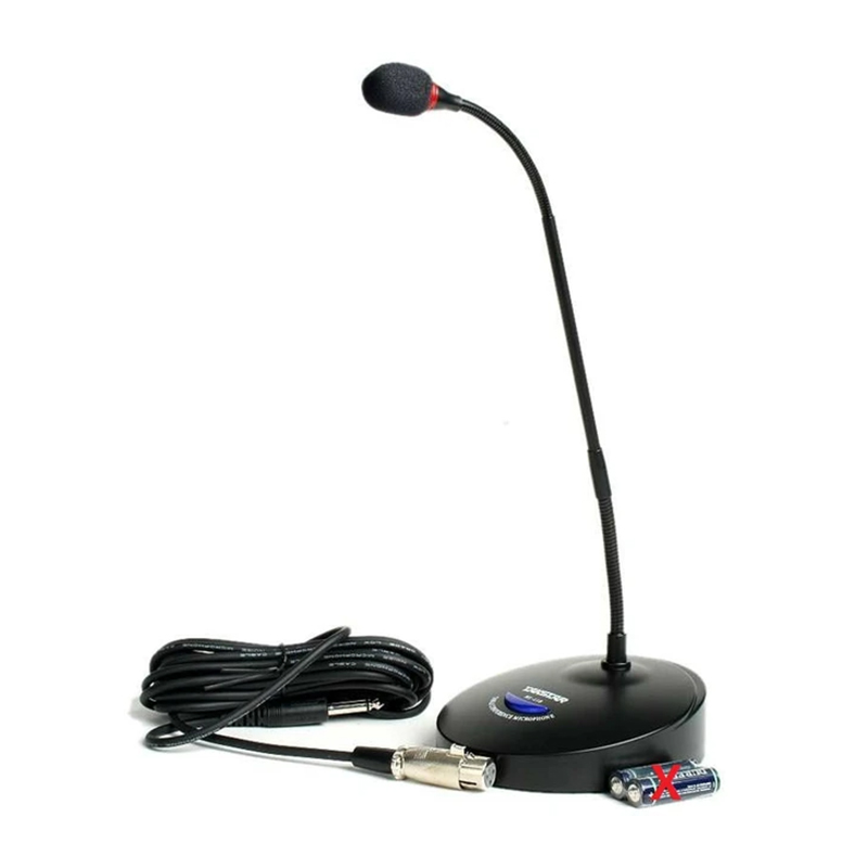 Micro cổ ngỗng Takstar MS-118-3