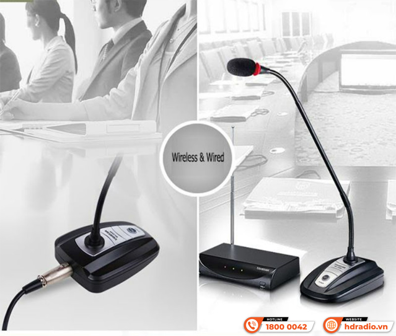 Micro cổ ngỗng Takstar MS-208W Micro cổ ngỗng Takstar MS-208W