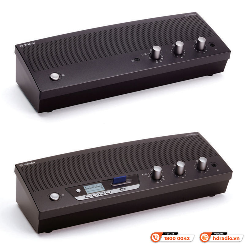 Thiết bị điều khiển Bosch CCS-CU