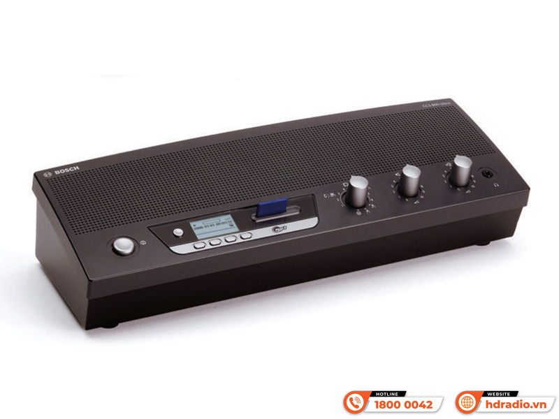 Thiết bị điều khiển Bosch CCS-CU