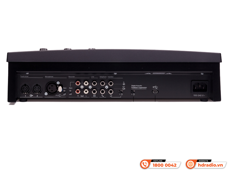 Thiết bị điều khiển Bosch CCS-CU