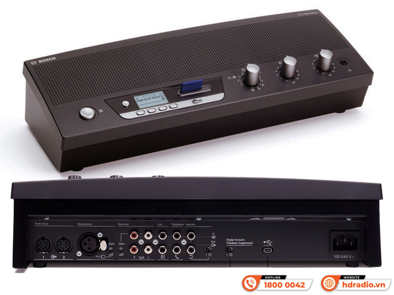 Thiết bị điều khiển Bosch CCS-CU